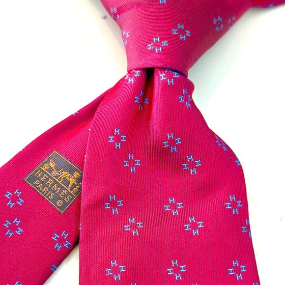 Hermès Rare Tie 